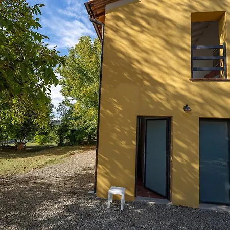Farm stay La Valle Peccioli